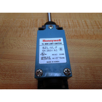 Honeywell SZL-VL-F Mini Limit Switch SZLVLF - New No Box