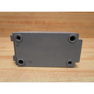 Allen Bradley 802T-A5P Limit Switch 802TA5P Series F Body Only - Used