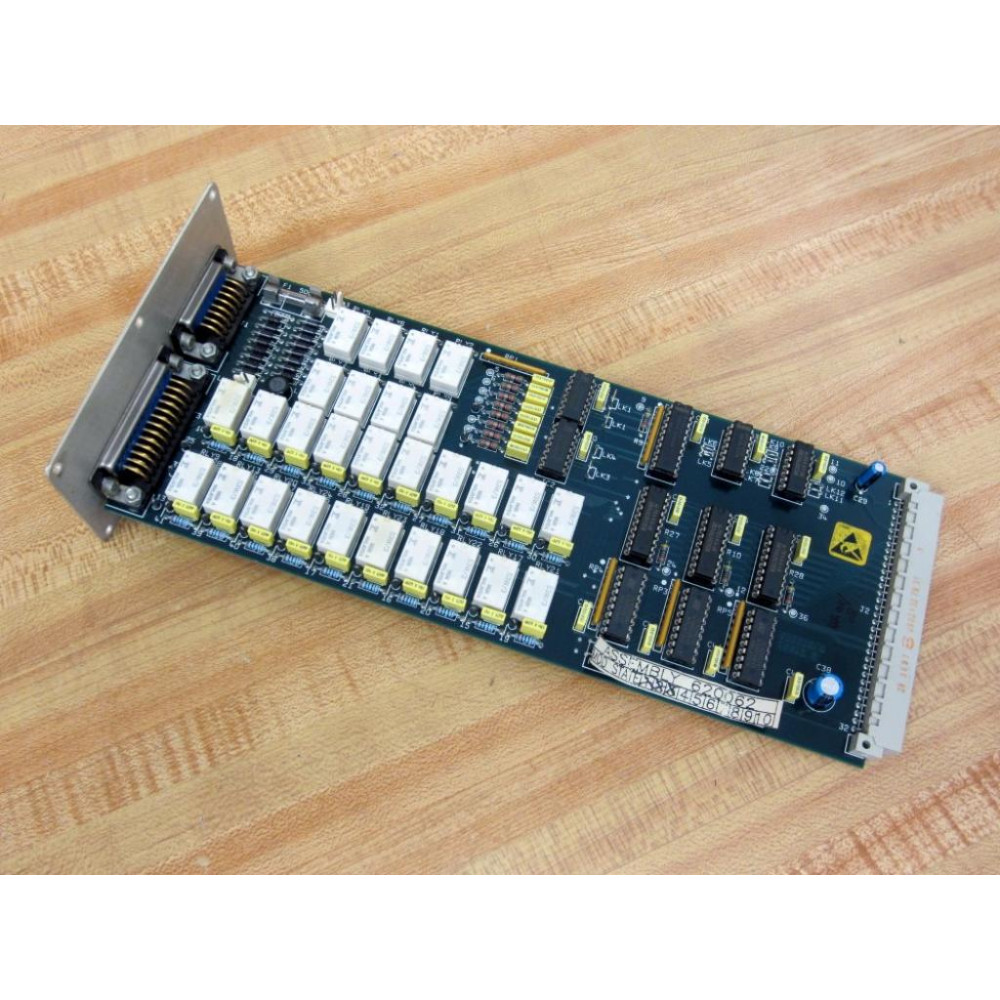 620062 Circuit Board 6200021  6200024 - Used