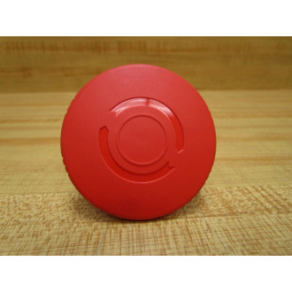 Schneider Telemecanique ZB4-BS64 Red Button ZB4BS64 35441 - New No Box