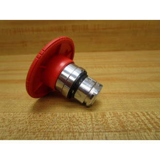 Schneider Telemecanique ZB4-BS64 Red Button ZB4BS64 35441 - New No Box