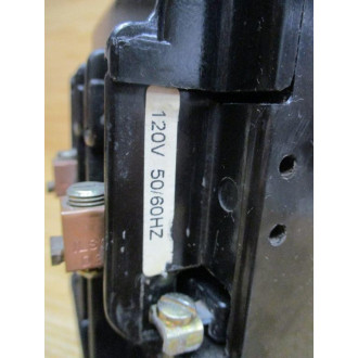 Joslyn Clark 5DP2-20100 Contactor 5DP220100 Chipped Corner Mount - New No Box