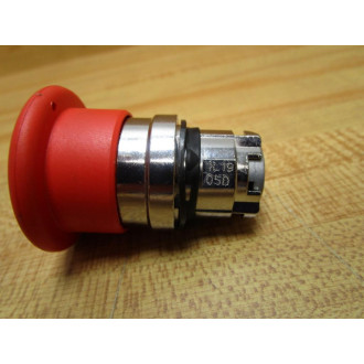 Schneider ZB4BT84 Telemecanique PushPull Pushbutton - New No Box