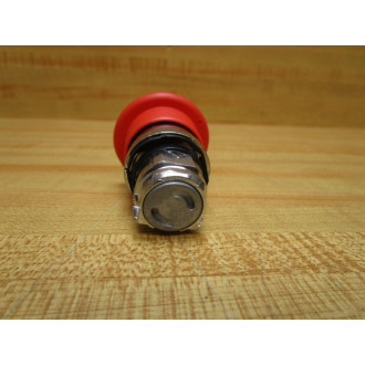 Schneider ZB4BT84 Telemecanique PushPull Pushbutton - New No Box