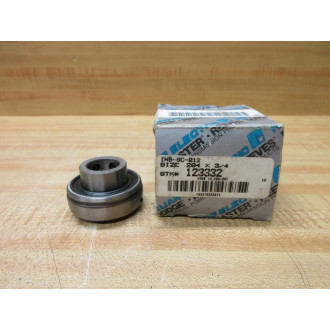 Dodge Reliance INS-SC-012 Ball Insert Bearing 123332
