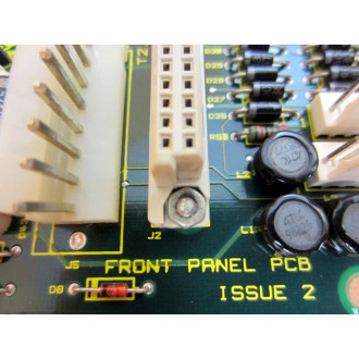 620-150 Front Panel PCB 620150 Issue 2 - Used