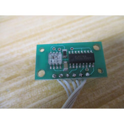 Seica PTM 030 Circuit Board PTM030 - Used