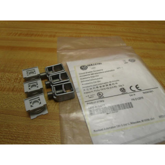 Allen Bradley 140G-H-TLC13 Circuit Breaker Accessory 140GHTLC13 (Pack of 3)