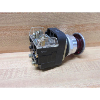 Allen Bradley 800T-FXNP16XA7 Push Button - New No Box