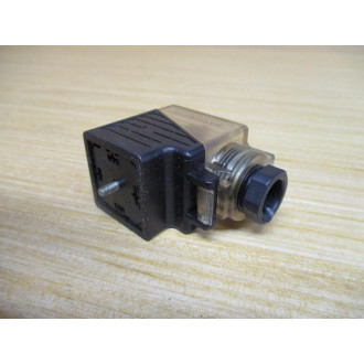 Murr Elektronik 29300 Valve Plug Connector - Used