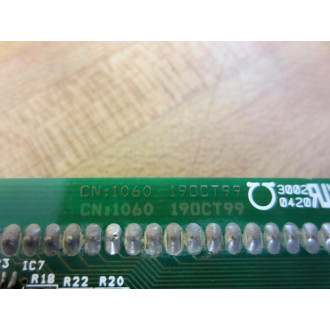 Itron VAD2025-18FP Display Module VAD202518FP CN:1060 190CT99 - Used