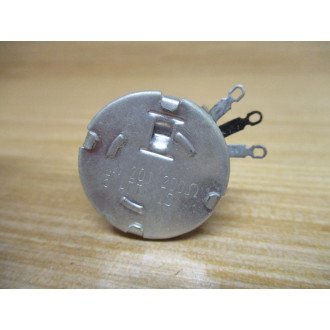 Centralab WW-201 Potentiometer WW201