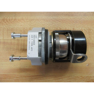 Allen Bradley 800T-H2KE8 Selector Switch 800TH2KE8 WKnob Lock - New No Box