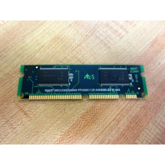 SMART SM5320830946M60 32MB EDO 60ns 100-Pin SoDIMM Memory Module - Used