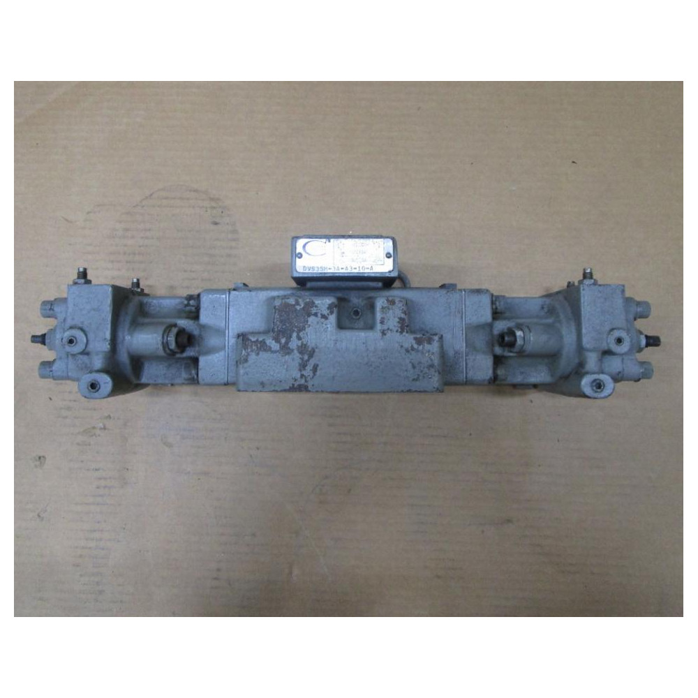 Continental Hydraulics DVS35M-3A-A3-10-A Directional Control Valve - Used