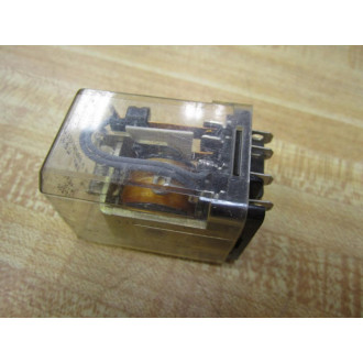 Potter & Brumfield KU-4634-VDC Relay KU-4634 24V - Used