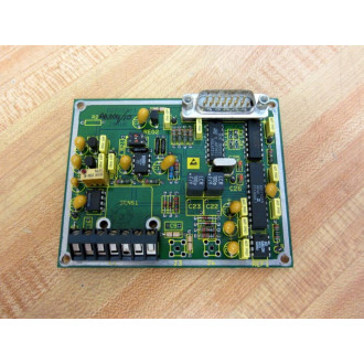 6201511 Circuit Board 6201514 - Used