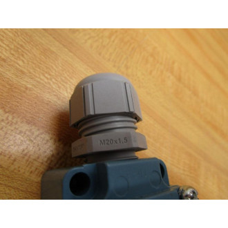 Honeywell SZL-WL-K-N Limit Switch SZLWLKN WM20x1,5 - New No Box