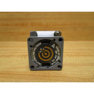 Cutler Hammer E51SAL Eaton Limit Switch Body Series B2 WE50RA - Used