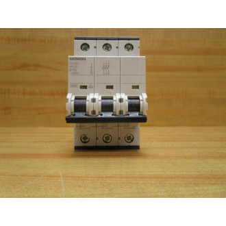 Siemens 5SY6310-8 10A Miniature Circuit Breaker 5SY63 MCB D10
