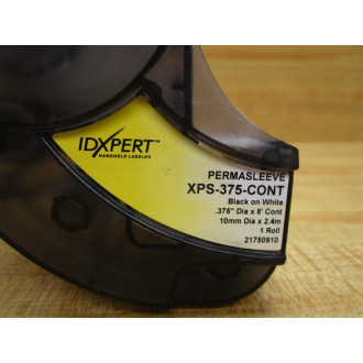 Brady XPS-375-CONT Labeling Cartridge XPS375CONT - Used