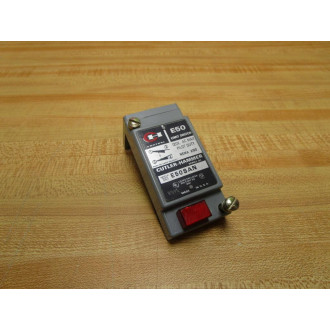 Cutler Hammer E50SAN Eaton Limit Switch Body Series A1 - New No Box
