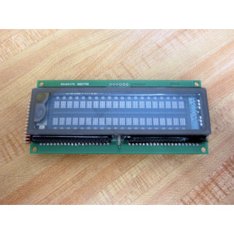 Itron VAD2025-18FP Display Module VAD202518FP CN:00170 80CT98 - Used