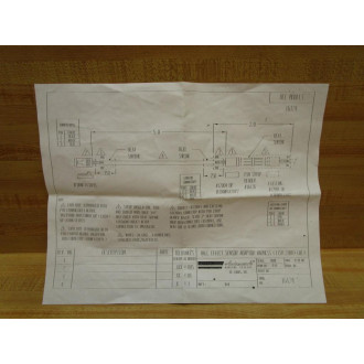Hall 16124 Sensor Adaptor Harness 1G124