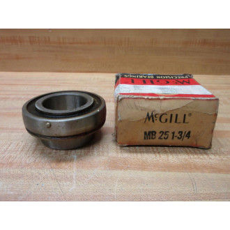 McGill MB 25-1-34 Insert Bearing MB25134