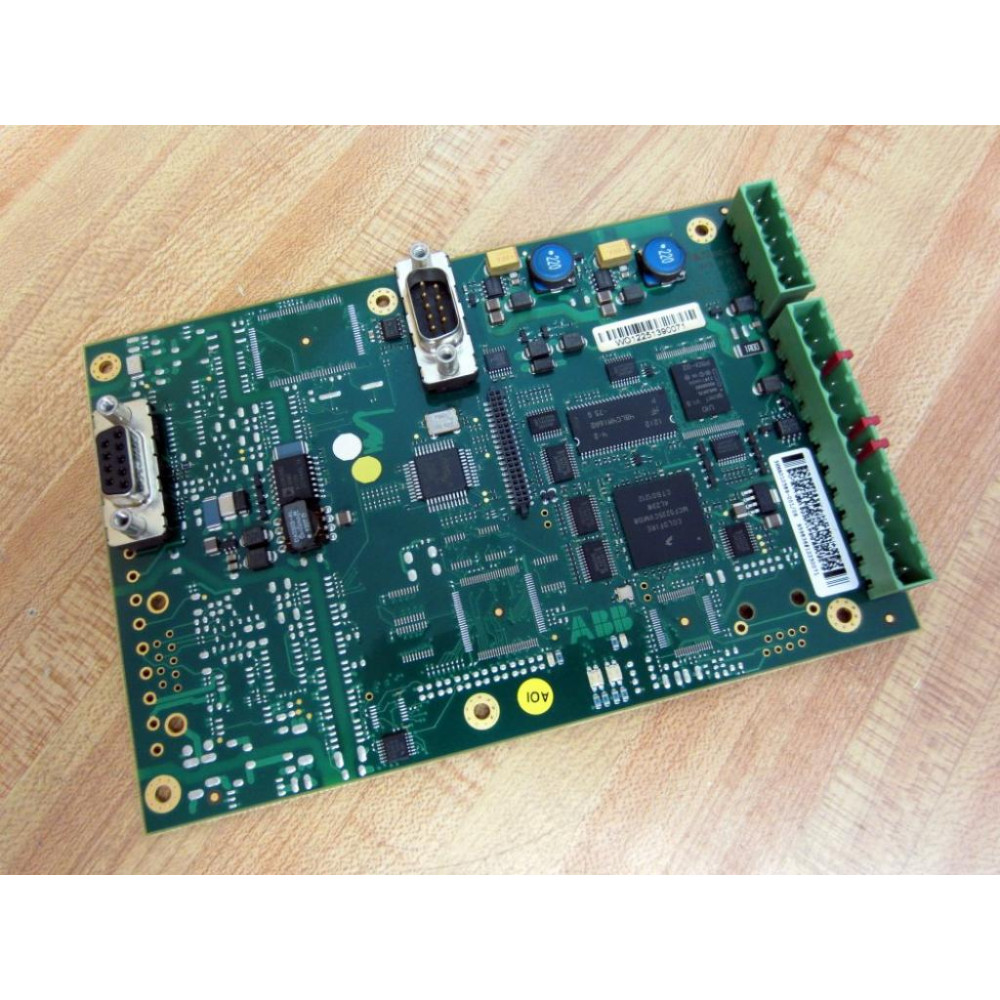 ABB 3HNA009117-001 Circuit Board 3HNA010589-001 - Used