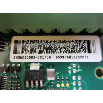 ABB 3HNA009117-001 Circuit Board 3HNA010589-001 - Used