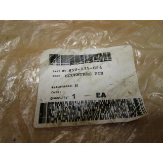 850-135-024 Eccentric Pin 850135024
