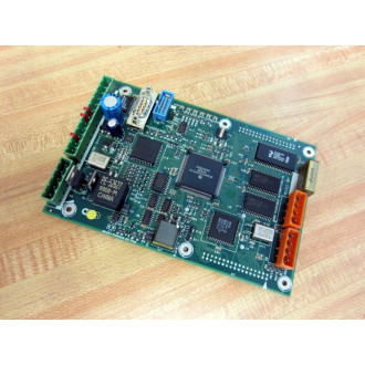 ABB 3HNE-00025 RIOI-01 Circuit Board 3HNE00025 3HNE00029-1 - Used