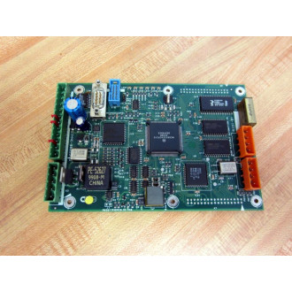 ABB 3HNE-00025 RIOI-01 Circuit Board 3HNE00025 3HNE00029-1 - Used