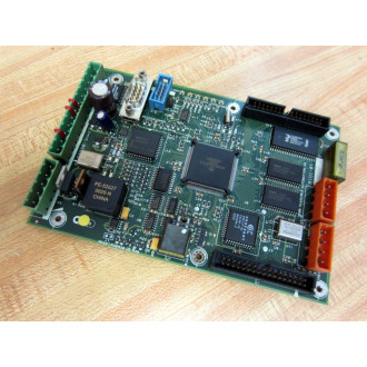 ABB 3HNE-00025 RIOI-01 Circuit Board 3HNE00025 3HNE00029-108 - Used