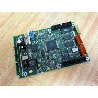 ABB 3HNE-00025 RIOI-01 Circuit Board 3HNE00025 3HNE00029-108 - Used