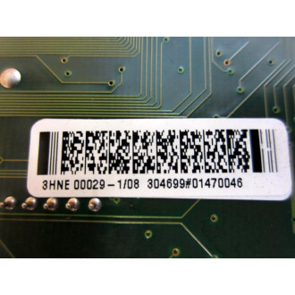ABB 3HNE-00025 RIOI-01 Circuit Board 3HNE00025 3HNE00029-108 - Used