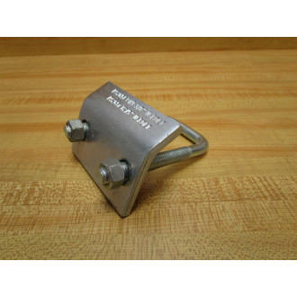PS2651 T13-38" U-Bolt Beam Clamp PS2651 T25" (Pack of 5) - New No Box