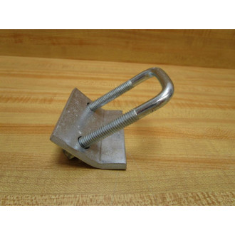 PS2651 T13-38" U-Bolt Beam Clamp PS2651 T25" (Pack of 5) - New No Box