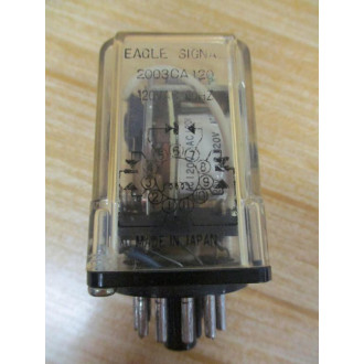 Eagle Signal 20Q 3CA 120 Relay 200 3CA 120 - Used