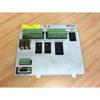 ABB 3HAB7215-1 DSQC331 Robot Panel Unit 3HAB72151 3HAB7215-108 - Used