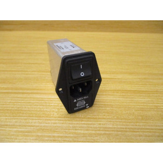 Schaffner FN393-2.5-05-11 Power Entry Module  FN393250511 - New No Box