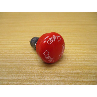 Omron A165E-S-03U E-Stop Switch A05B-2301-D002 6 Pin - New No Box