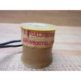 ITT C180A12060A18 Solenoid Coil