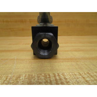 DynaQuip 395 Ball Valve - Used