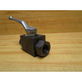 DynaQuip 395 Ball Valve - Used