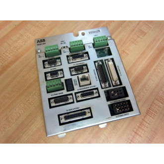 ABB 93-41-08 DSQC504 Connection Bd 3HAC4158-1 3HAC5689-103 wCover - Used
