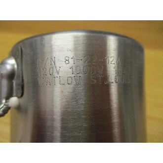 Watlow 81-22-124 Band Heater 8122124 120V 1000W