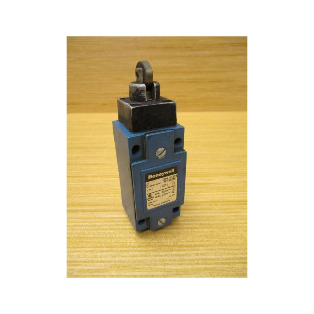 Honeywell I5ZS1 Limit Switch - Used
