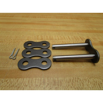 Diamond Chain Company C-6470CL-08-P Connecting Link 100-2 (Pack of 2)